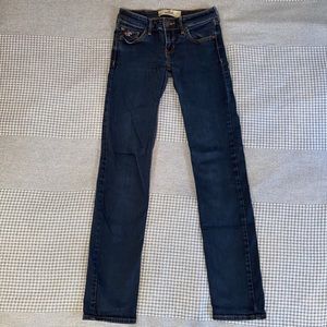 Hollister Straight Jeans Size 3